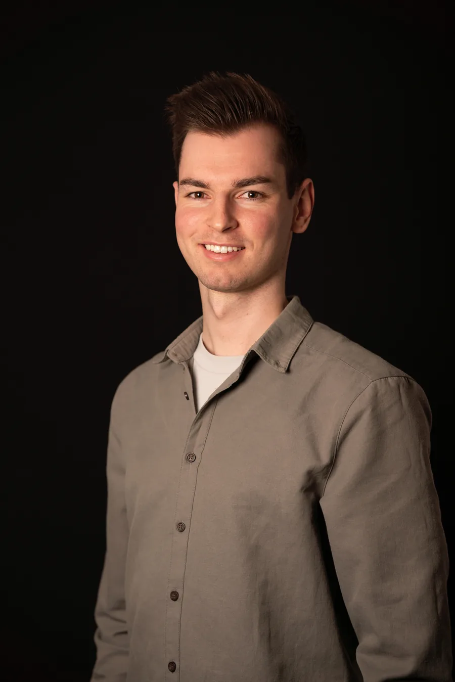 Eike Saathoff, Geschäftsführer und Developer bei Code & Canvas