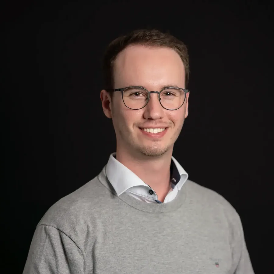 Finn Heinemann, Developer bei Code & Canvas